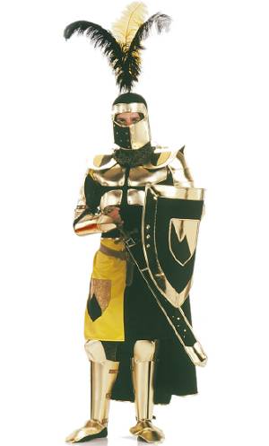 Costume Chevalier Keu