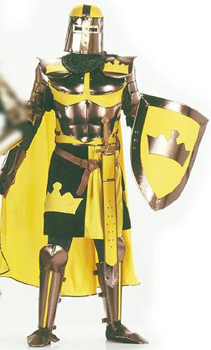 Costume Chevalier William