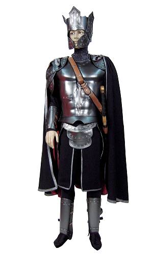 Costume Chevalier Caradoc
