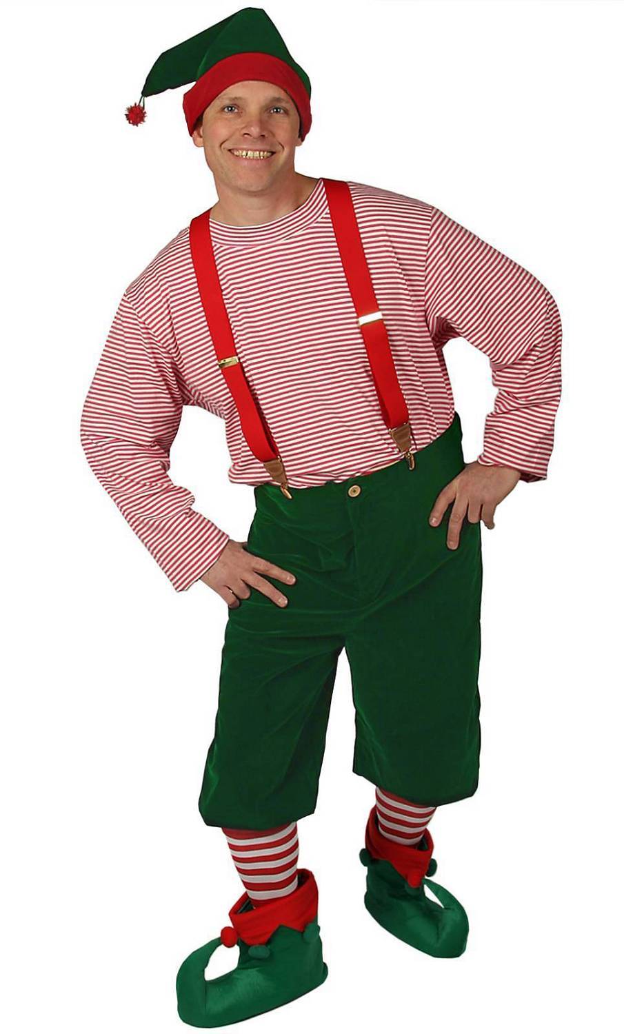 Costume Lutin-Elfe H3