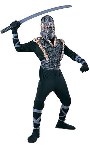 Costume Halloween : Annihilator