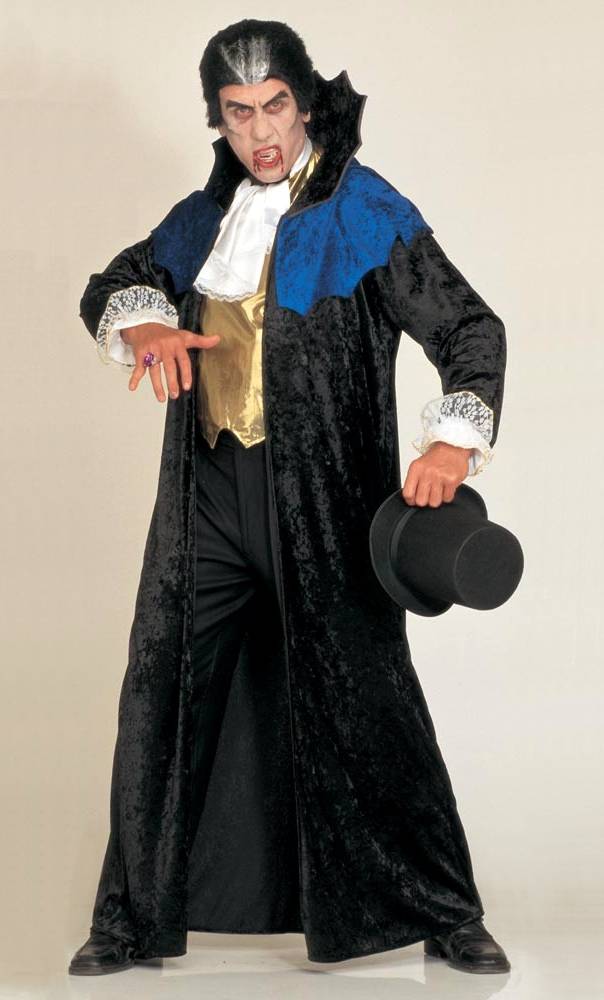 Costume Halloween : Dracula H2