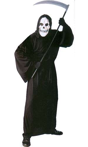 Costume Halloween : Faucheuse