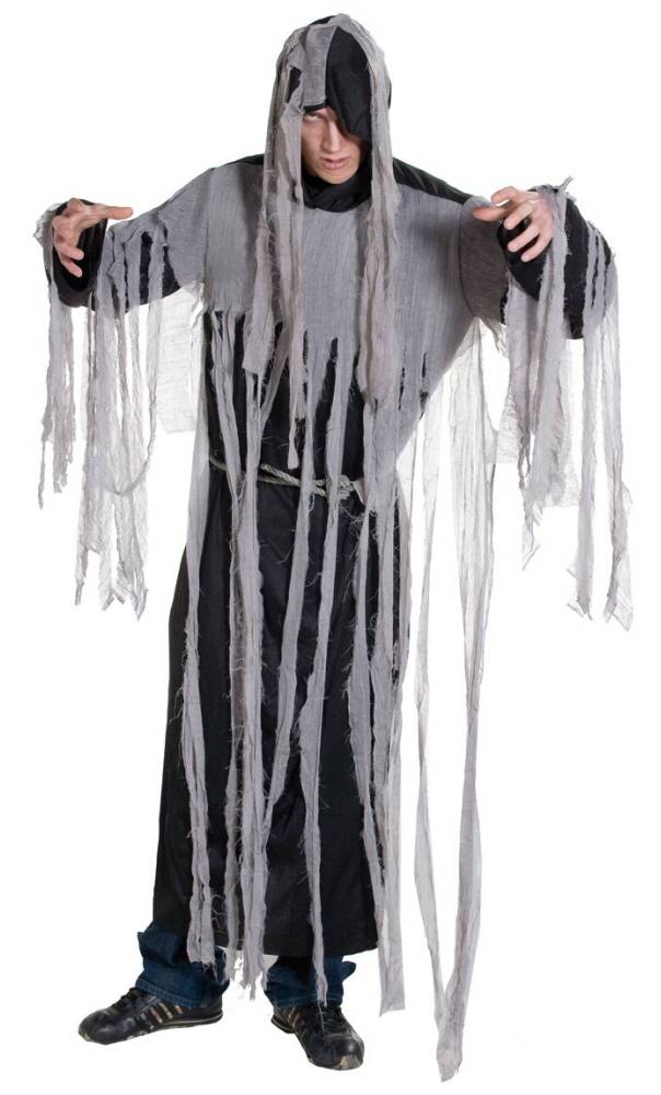 Costume Halloween : Zombie H2
