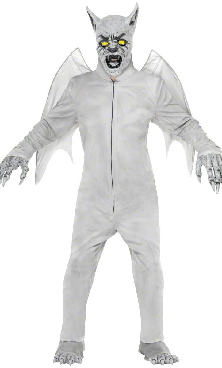 Costume Halloween : Gargouille Gothique