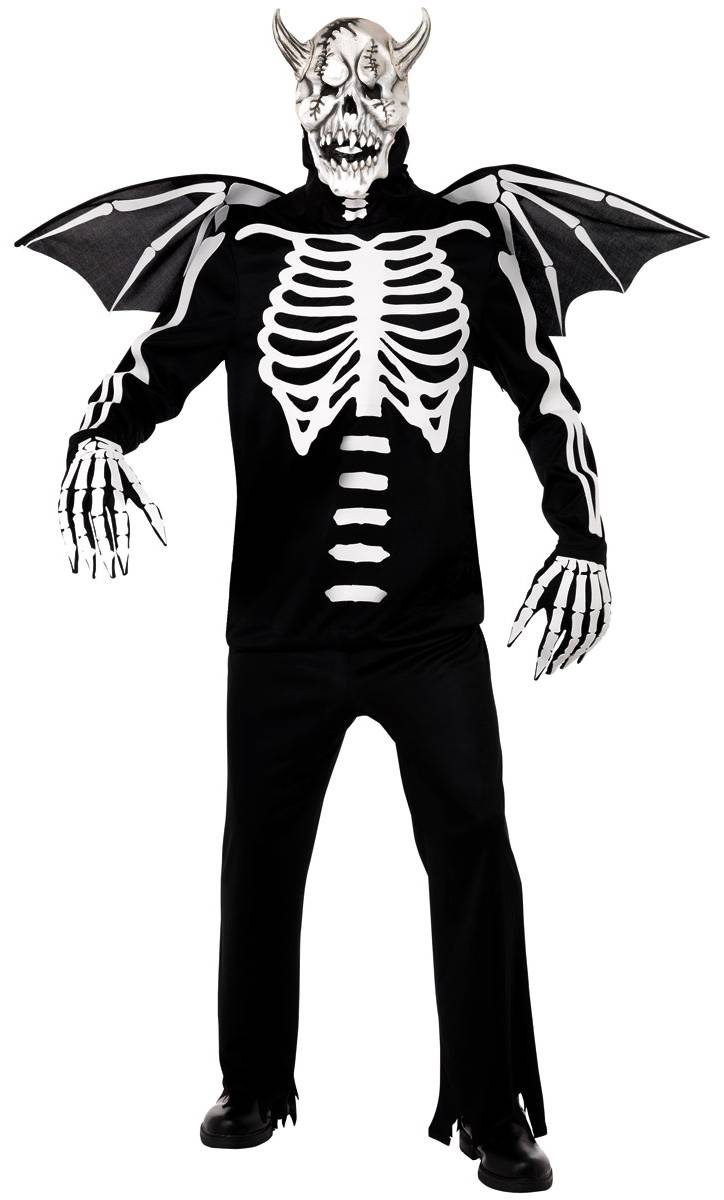 Costume Halloween : D�mon A3