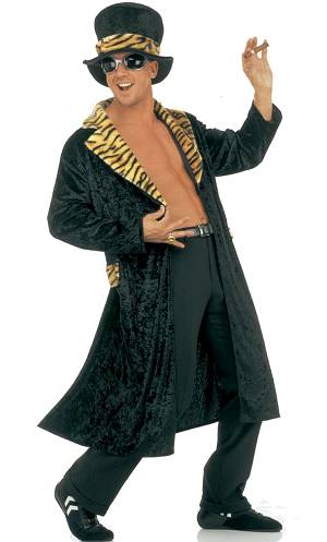 Costume Big Daddy
