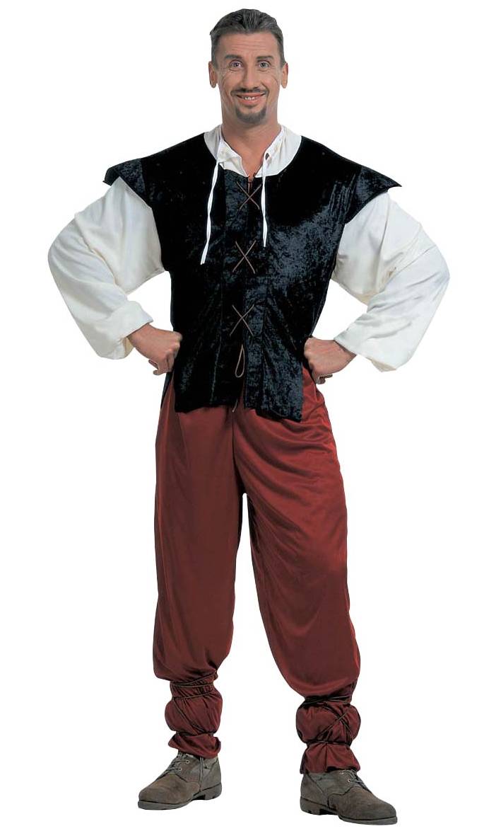 Costume Medi�val Gaspard