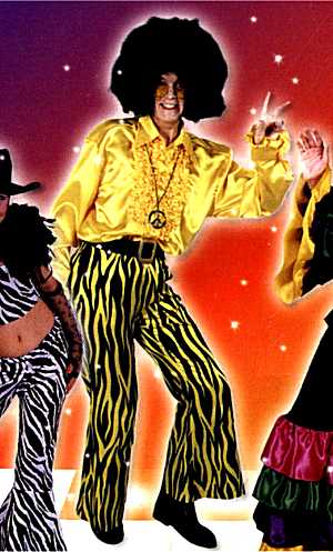 Costume Disco H2