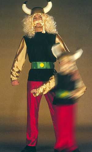 Costume Gaulois H1