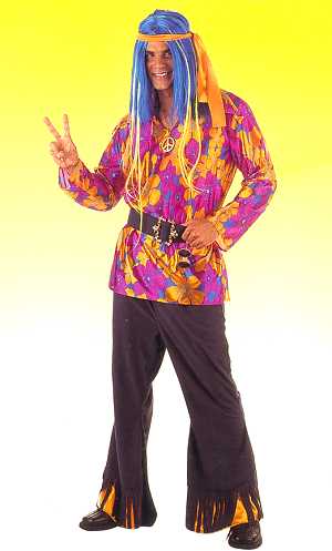 Costume Hippy H3