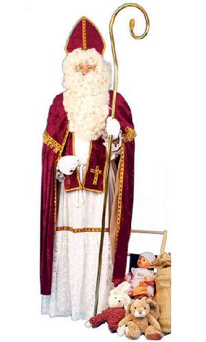 Costume St Nicolas H2