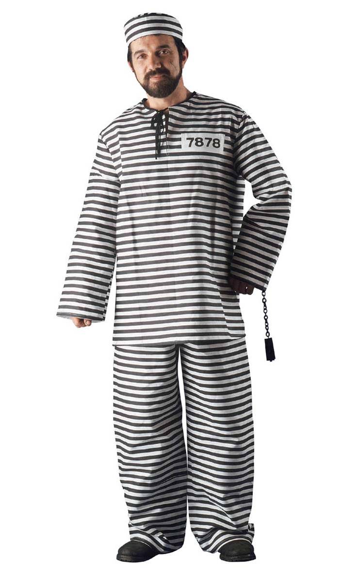 Costume Bagnard H1