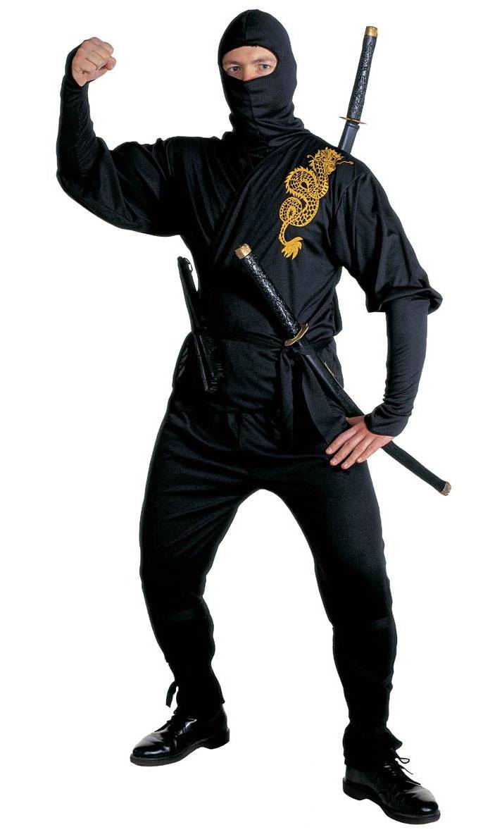 Costume Ninja H2