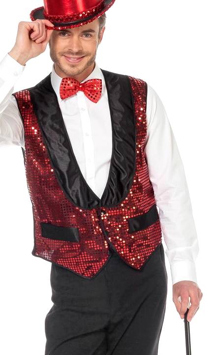 Gilet Rouge