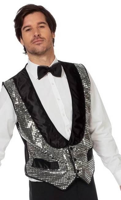 Gilet Argent