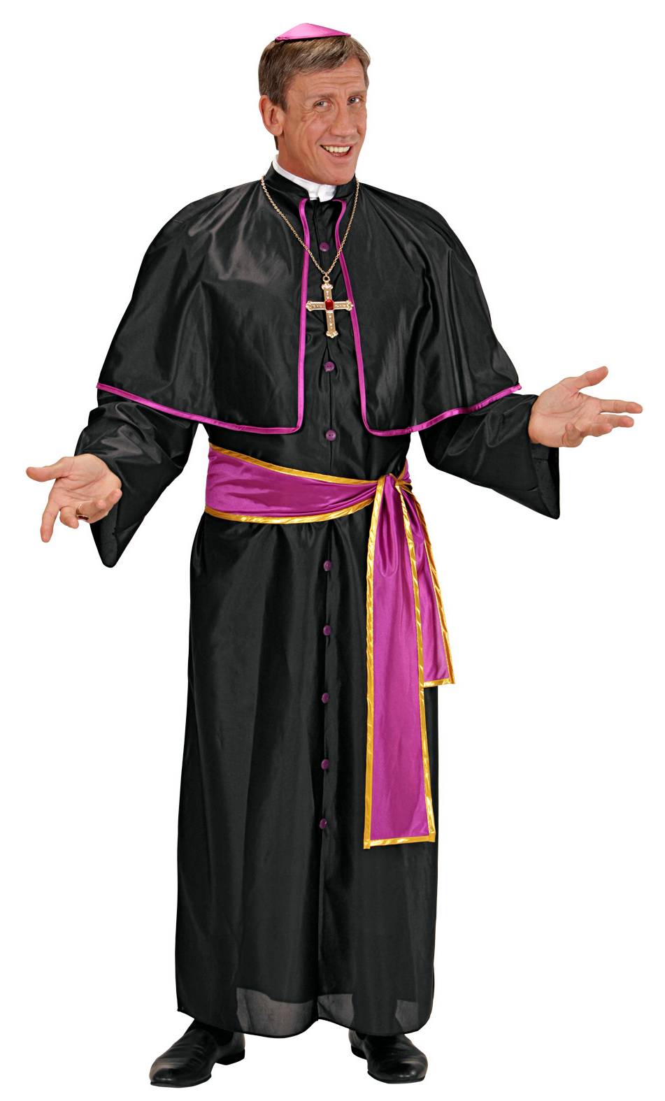 Costume Cardinal