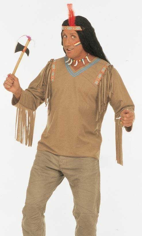 Costume Indien H5