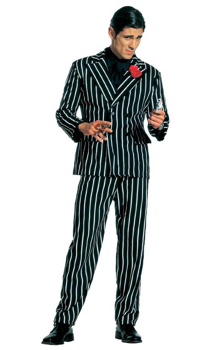 Costume Gangster H2