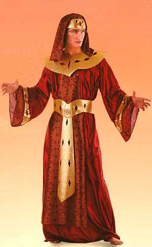 Costume Egyptien Pharaon H4
