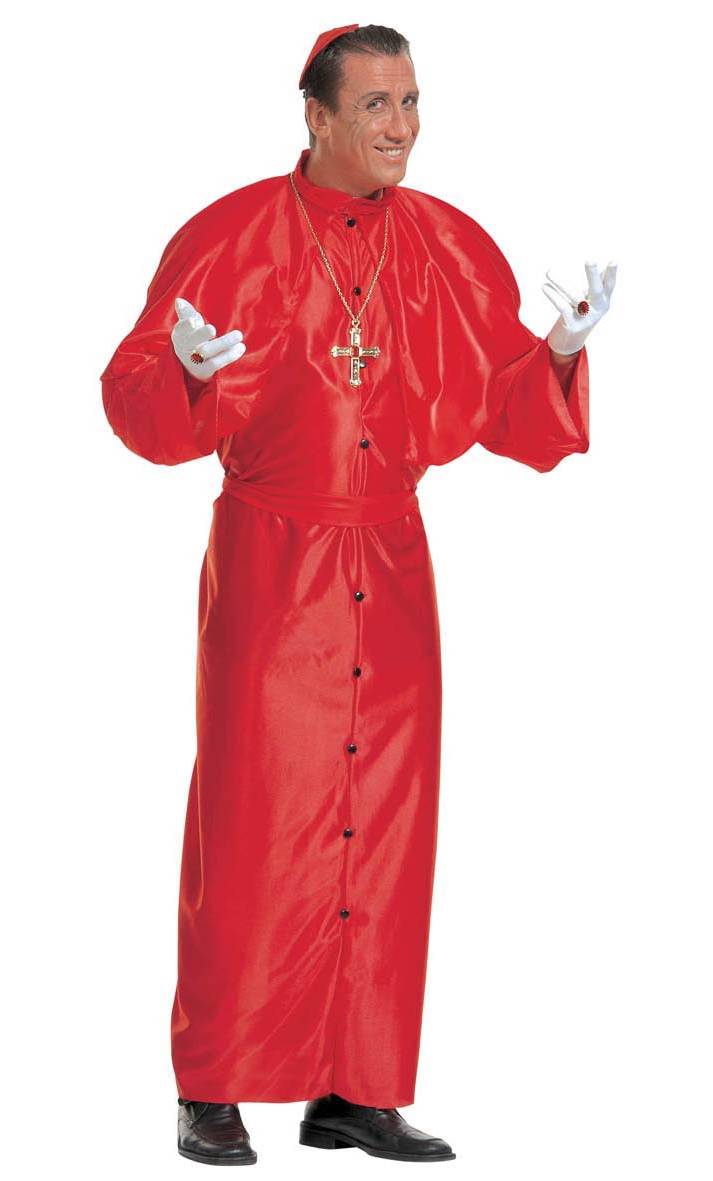 Costume Monseigneur
