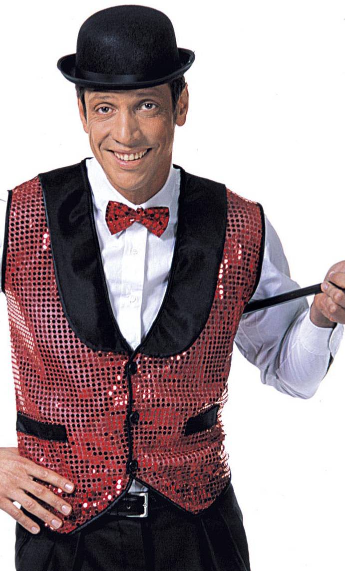 Gilet Rouge M2