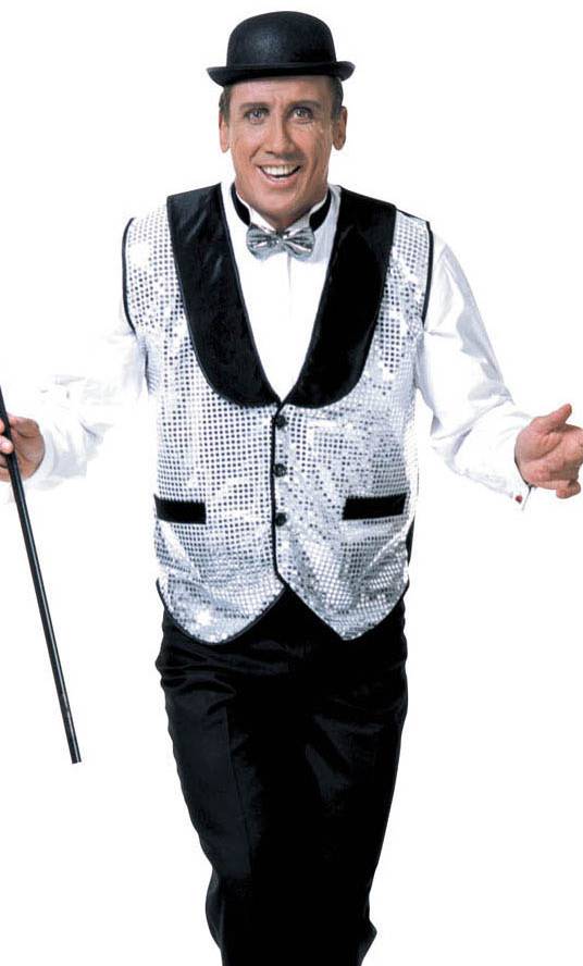 Gilet Argent M2