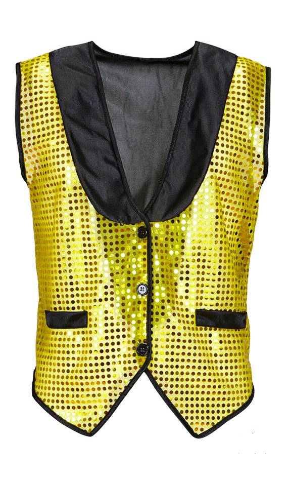 Gilet Or M2