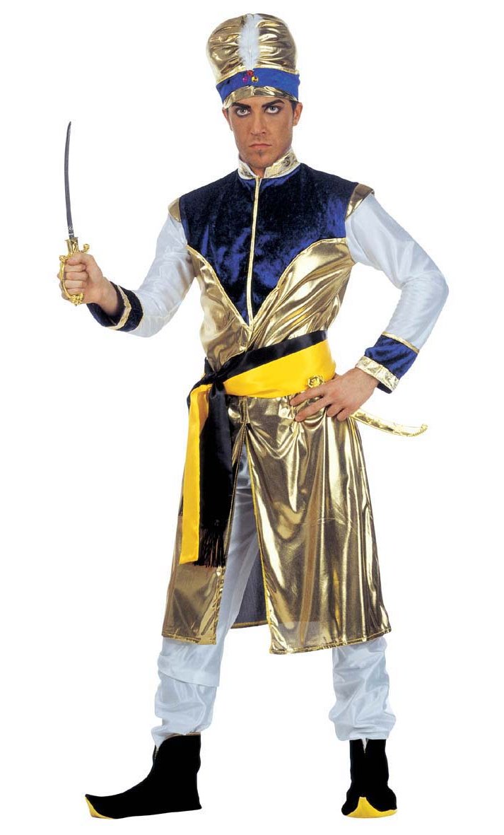 Costume Oriental Maharajah