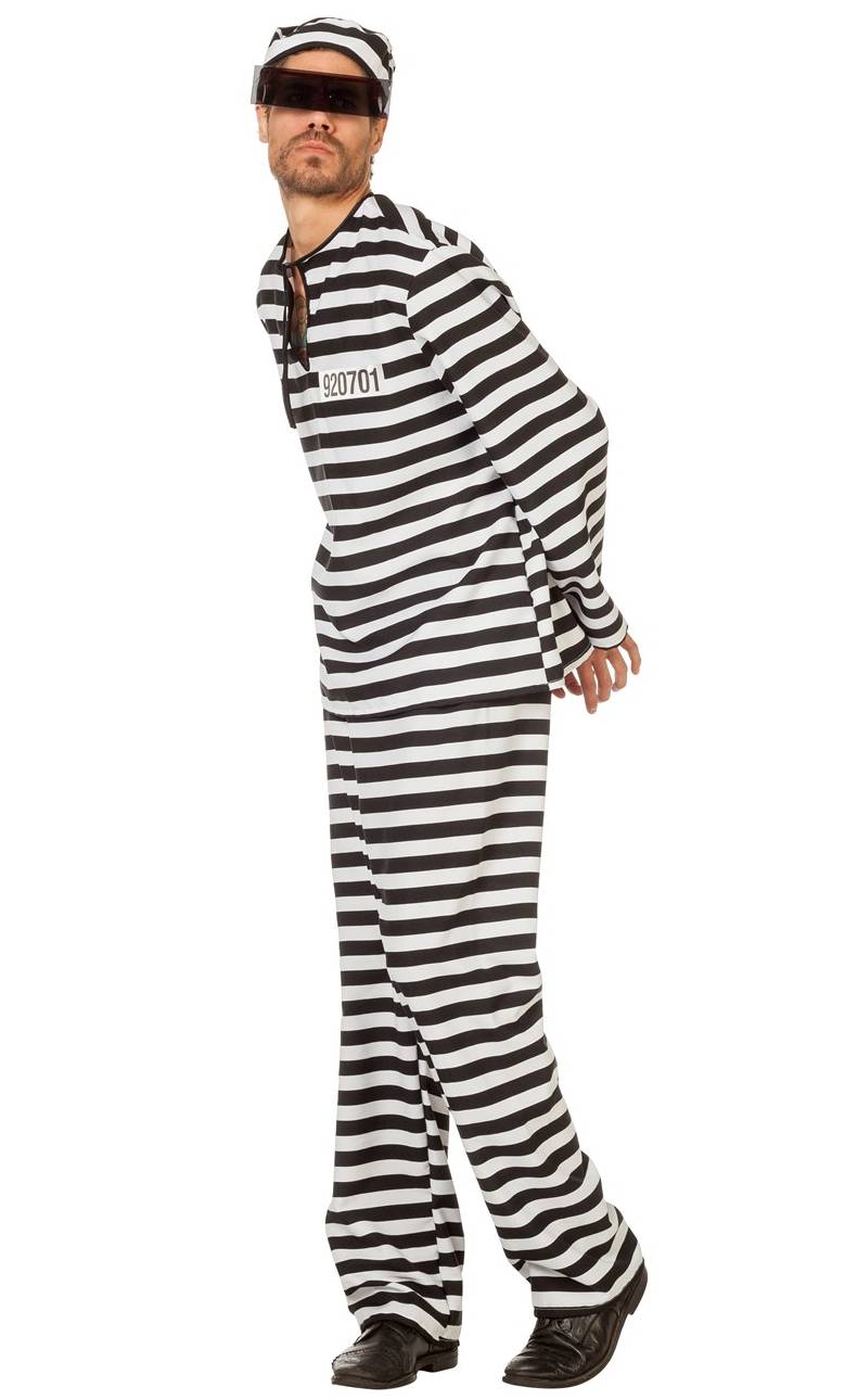 Costume Prisonnier H2