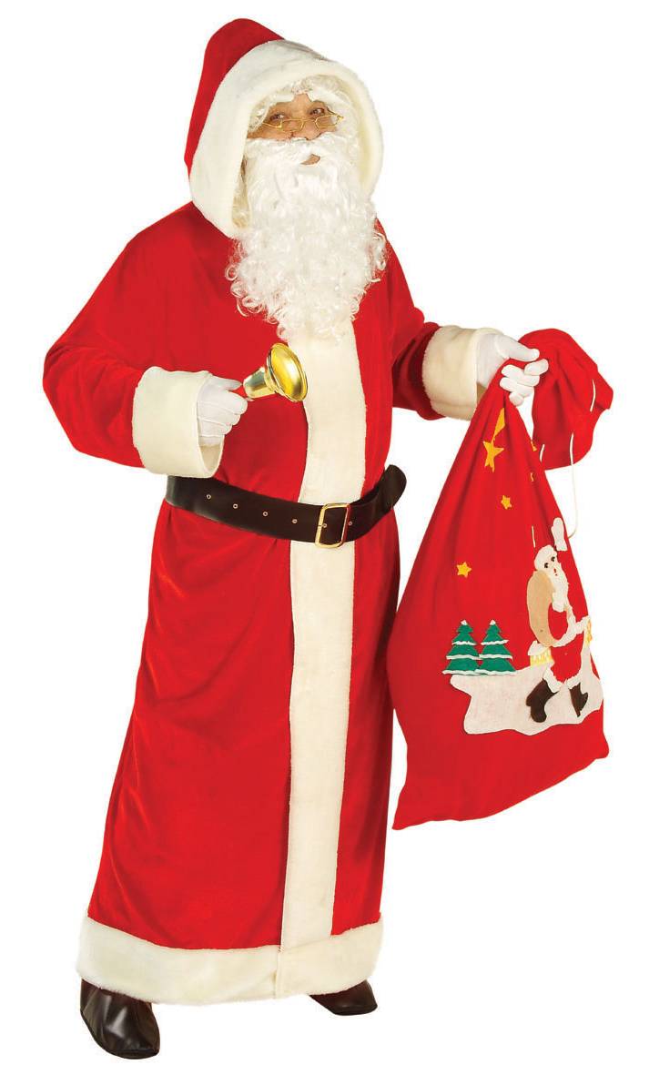 Costume P�re No�l 15