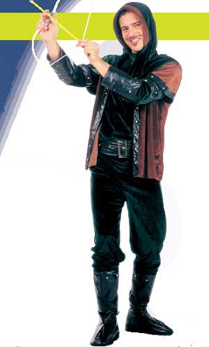 Costume Robin des bois H1