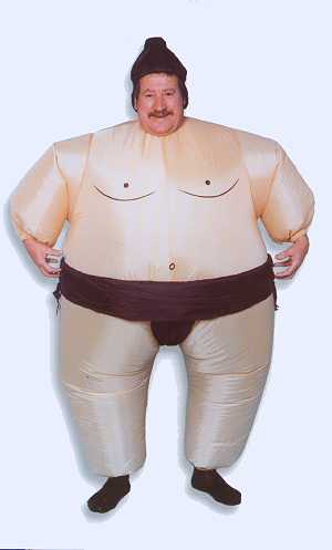 Costume Sumo