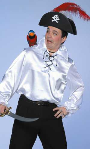 Chemise pirate 2