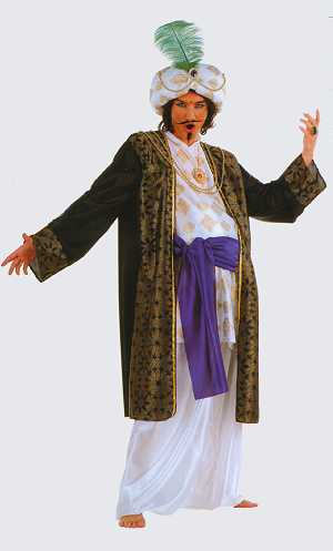 Costume Vizir