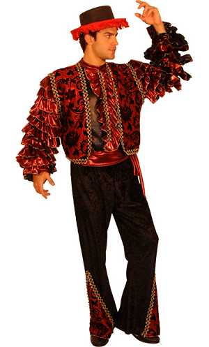 Costume Espagnol H2