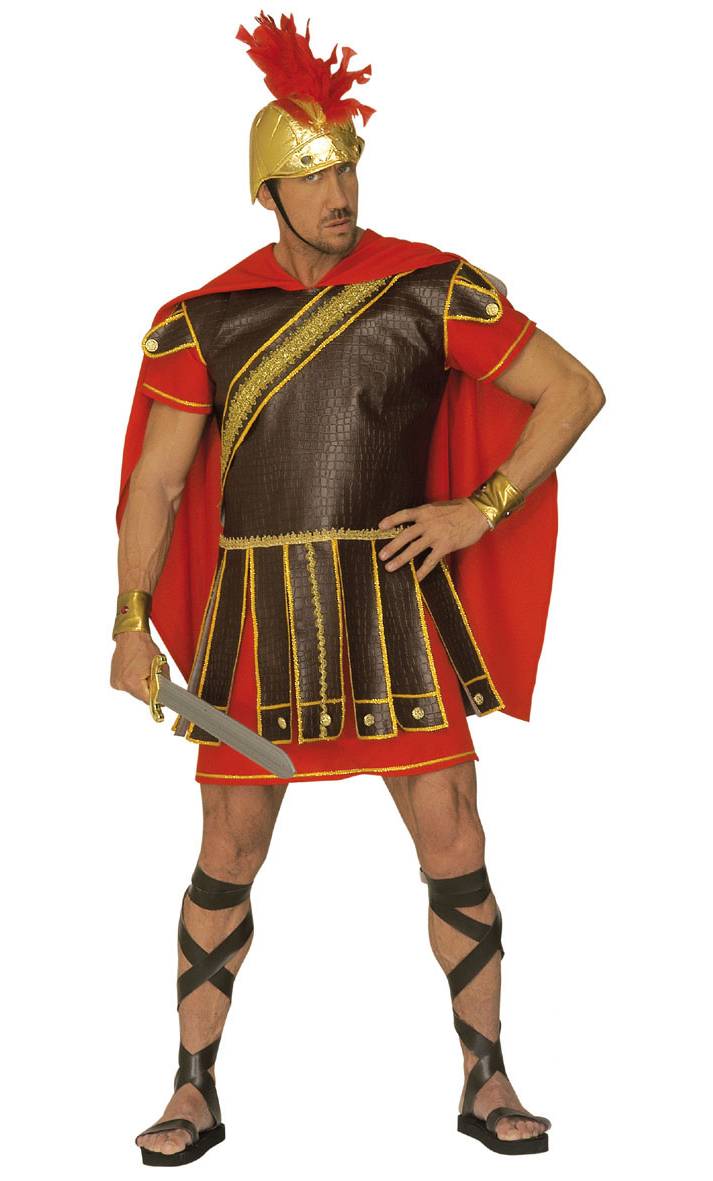 Costume Centurion Romain