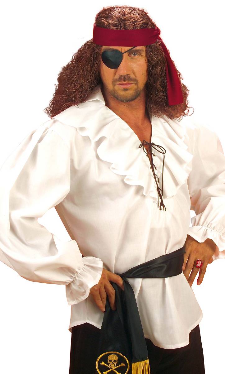 Chemise blanche H1