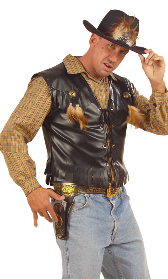 Gilet Western