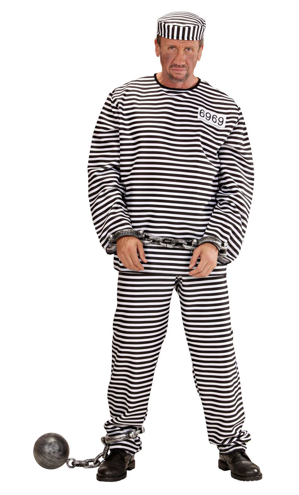 Costume Bagnard H2