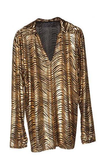 Chemise Disco or