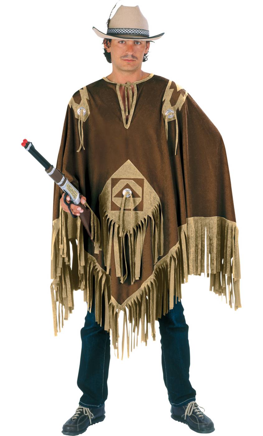 Poncho Western