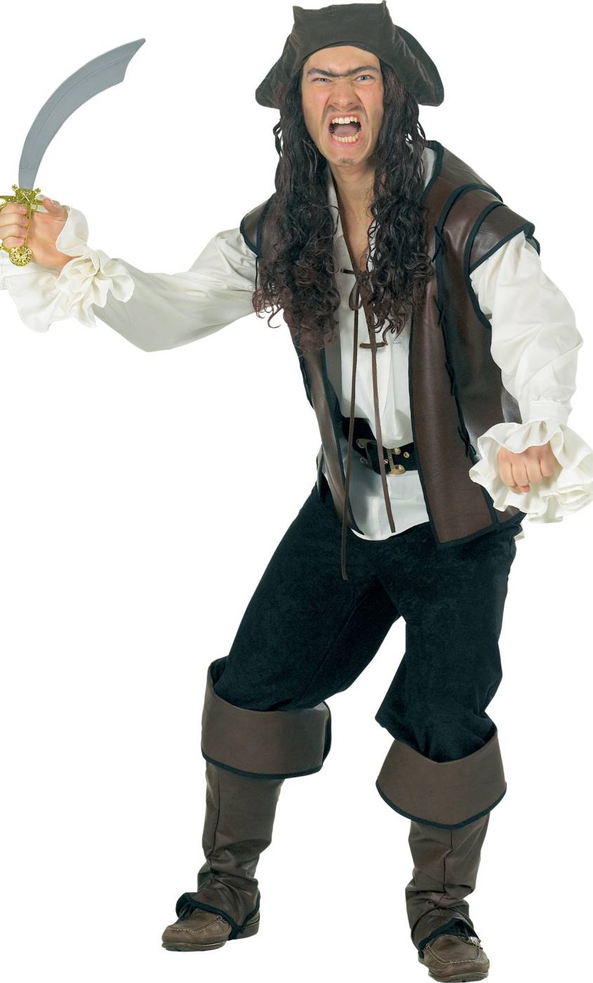 Costume Pirate H10