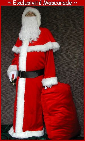 Costume P�re No�l 20