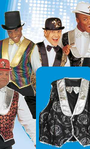 Gilet Cabaret M2
