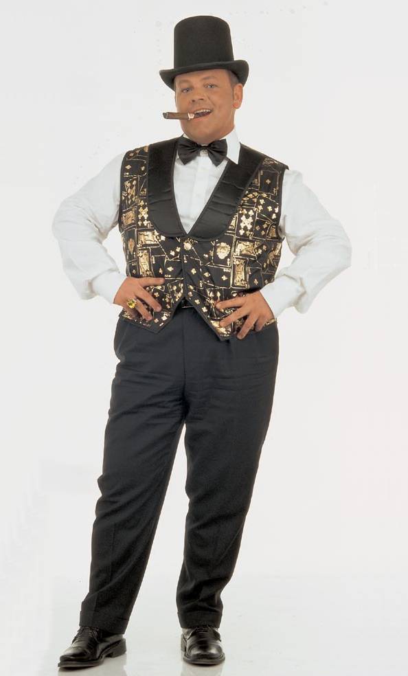 Gilet Cabaret M5