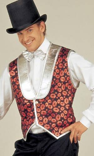Gilet Cabaret M6