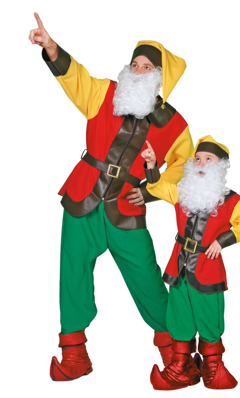 Costume Lutin H2