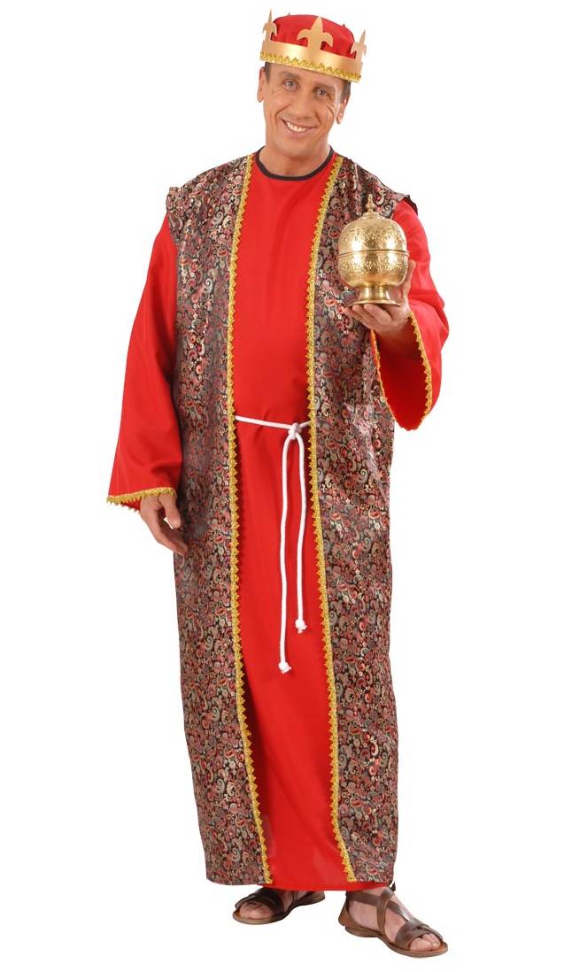 Costume Roi Mage Gaspard H2