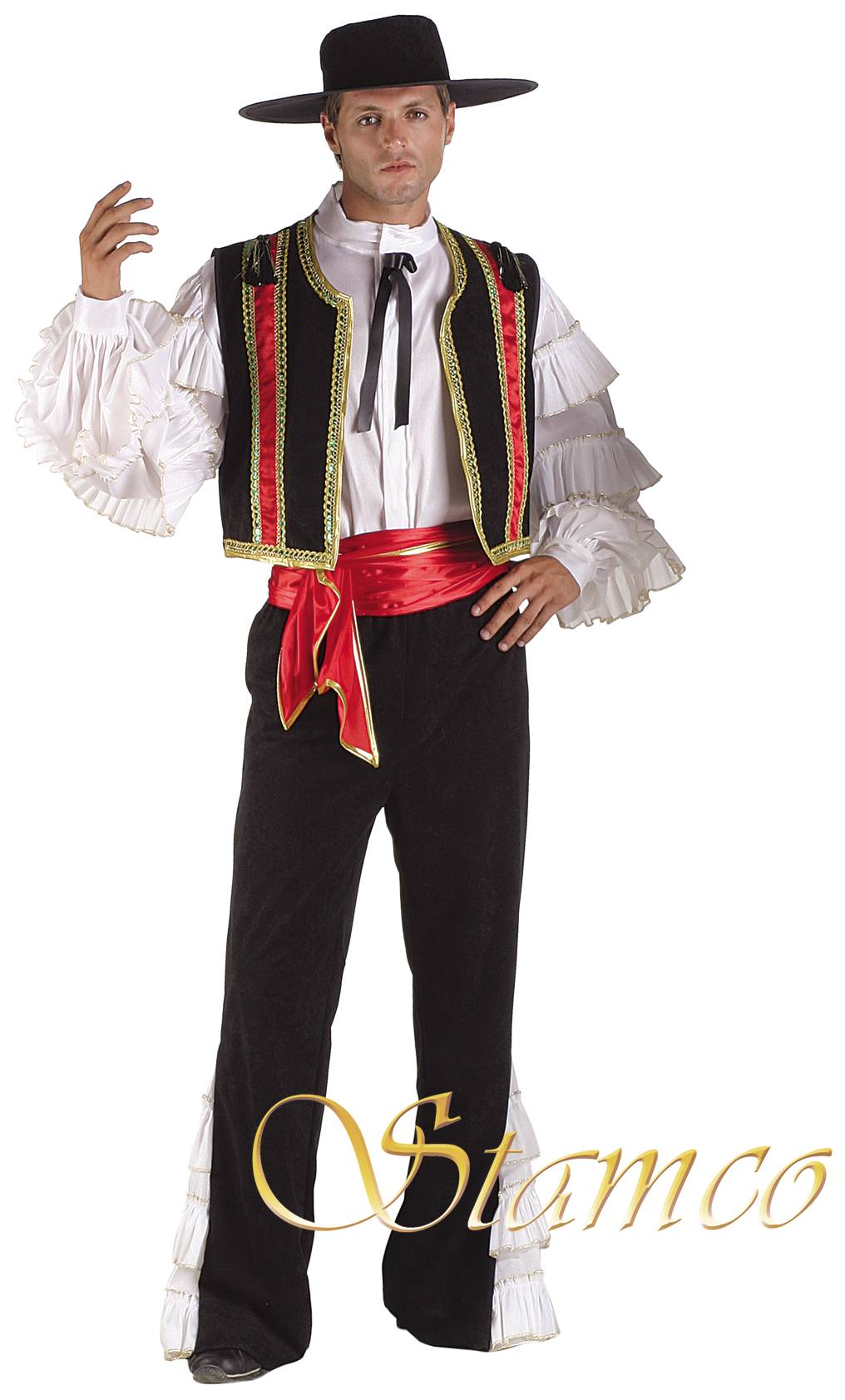 Costume Espagnol H3